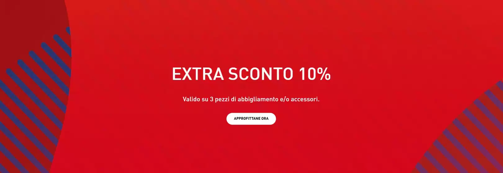 Volantino Intersport Superstore | Extra sconto 10% | 2026-01-16T00:00:00.000Z - 2026-02-10T00:00:00.000Z