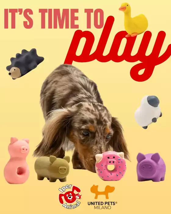 Volantino Iper Animal a Rieti | Offerte Iper Animal | 2026-01-17T00:00:00.000Z - 2026-01-31T00:00:00.000Z