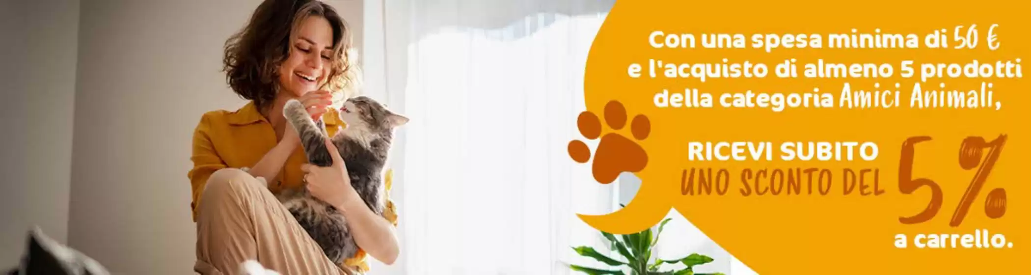 Volantino CraiGO | Ricevi subito uno sconto del 5% | 2026-01-19T00:00:00.000Z - 2026-01-31T00:00:00.000Z