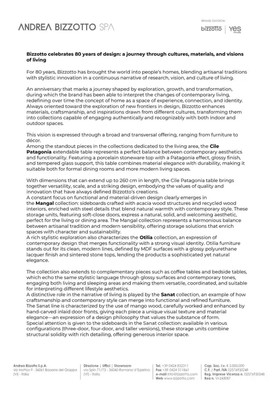 Volantino Bizzotto a Verbania | Offerte per cacciatori di affari | 2026-01-22T00:00:00.000Z - 2026-02-05T00:00:00.000Z