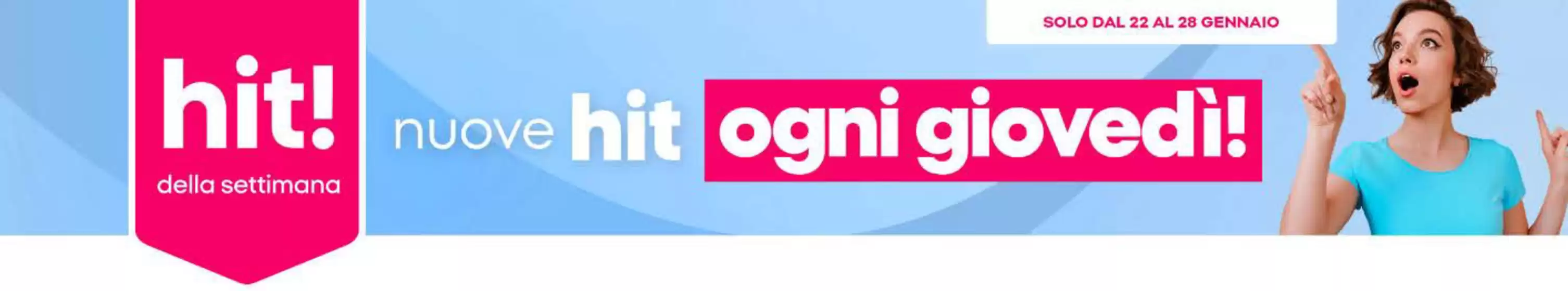 Volantino PEPCO | Nuove hit ogni giovedi! | 2026-01-22T00:00:00.000Z - 2026-01-28T00:00:00.000Z