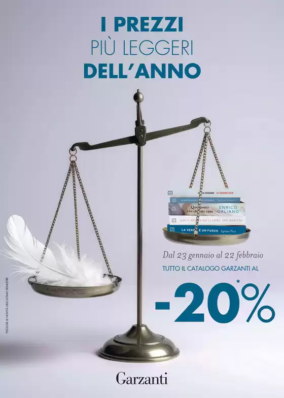 Volantino Ubik a Tivoli | I prezzi piu leggeri dell'anno | 2026-01-23T00:00:00.000Z - 2026-02-22T00:00:00.000Z