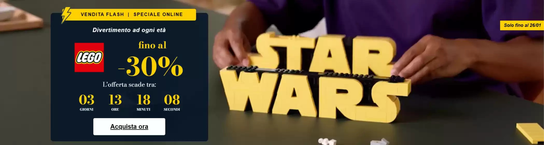 Volantino Kasanova | Fino al -30% | 2026-01-23T00:00:00.000Z - 2026-01-26T00:00:00.000Z