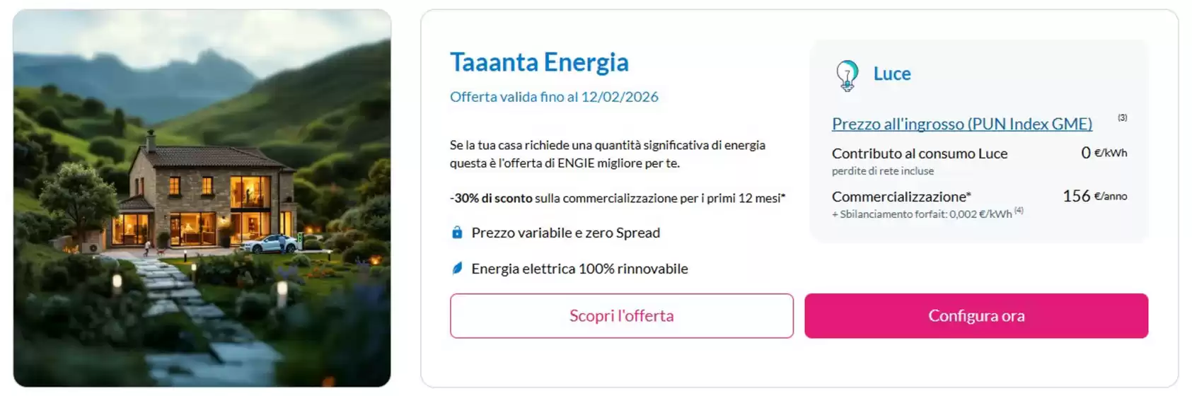 Volantino Engie | Taaanta energia | 2026-01-23T00:00:00.000Z - 2026-02-12T00:00:00.000Z