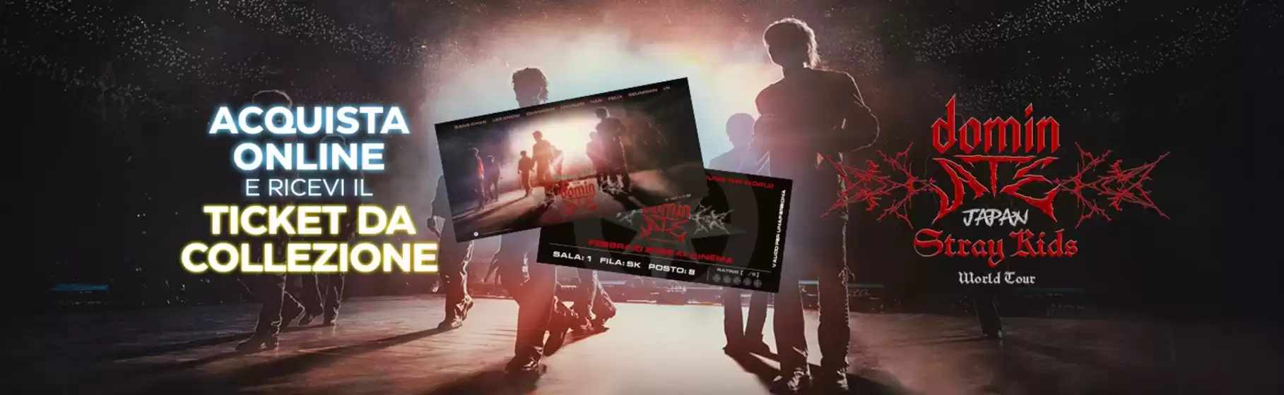 Volantino Uci Cinemas a Castrignano del Capo | Ricevi il ticket da collezione in omaggio | 2026-01-23T00:00:00.000Z - 2026-02-06T00:00:00.000Z