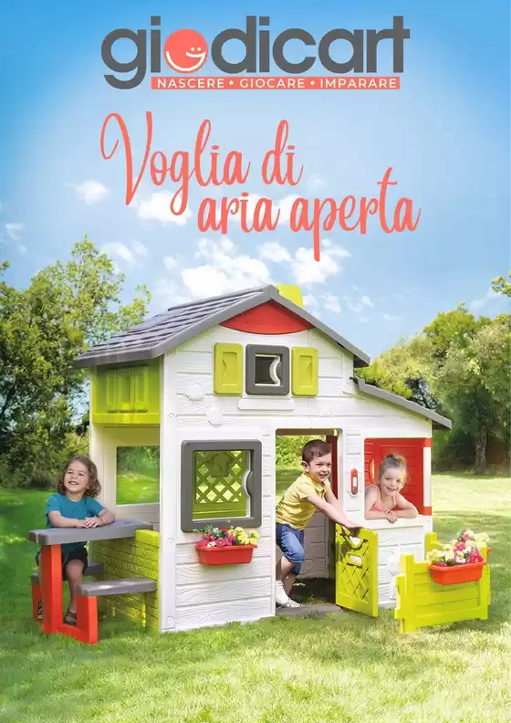 Volantino Giodicart a Monopoli | Voglia di aria aperta 2024 | 2026-01-24T00:00:00.000Z - 2026-02-07T00:00:00.000Z