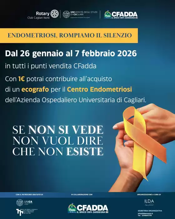 Volantino CFadda a Bedizzole | Dal 26 gennaio al 7 febbraio 2026 | 2026-01-27T00:00:00.000Z - 2026-02-07T00:00:00.000Z