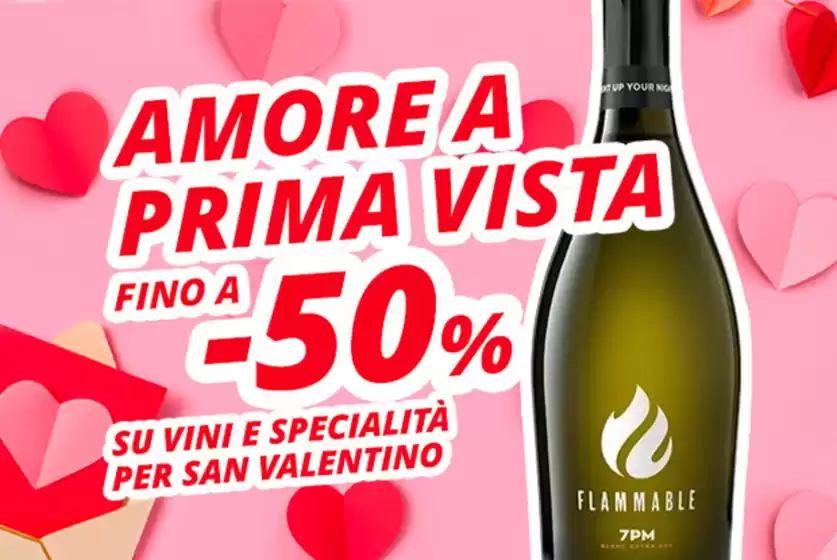 Volantino Giordano Vini a San Colombano al Lambro | Fino a 50% | 2026-01-27T00:00:00.000Z - 2026-02-14T00:00:00.000Z