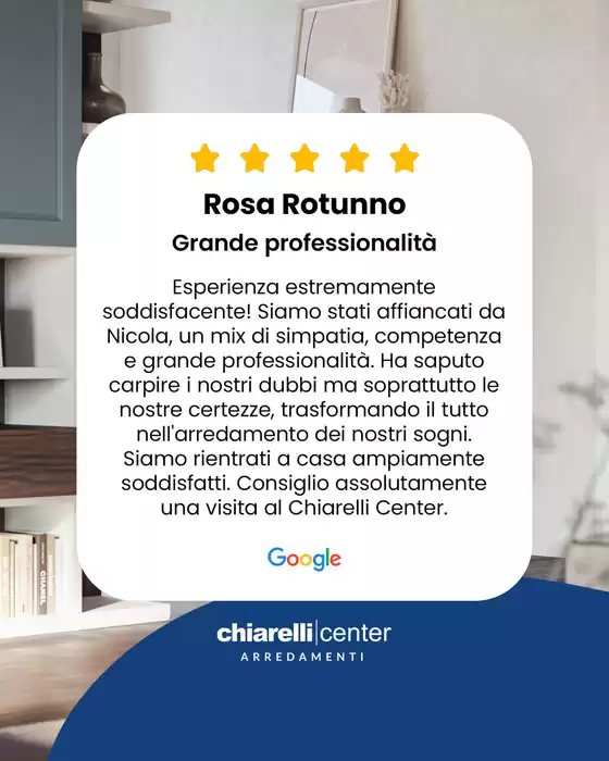 Volantino Chiarelli Center a Palermo | Le migliori offerte per tutti i clienti | 2026-01-28T00:00:00.000Z - 2026-02-11T00:00:00.000Z