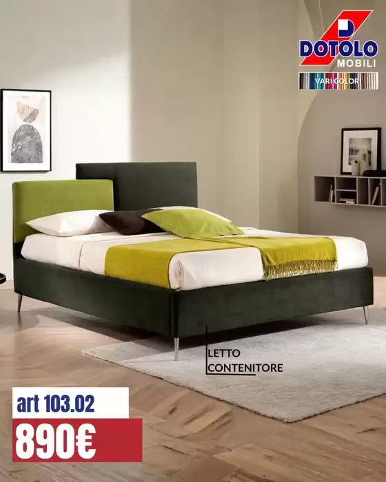 Volantino Dotolo Mobili a San Zeno Naviglio | Dotolo Mobili | 2026-01-29T00:00:00.000Z - 2026-01-29T00:00:00.000Z