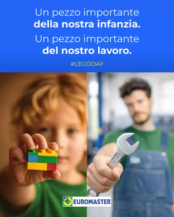 Volantino Euromaster a Scandicci | Euromaster | 2026-01-29T00:00:00.000Z - 2026-01-29T00:00:00.000Z