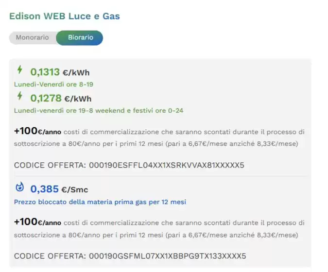 Volantino Edison Energia a Trieste | Edison WEB Luce e Gas | 2026-01-29T00:00:00.000Z - 2026-02-11T00:00:00.000Z