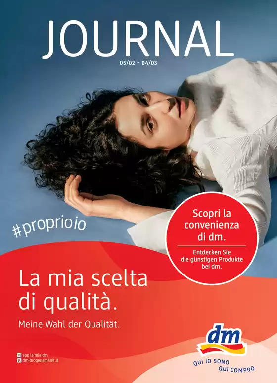 Volantino dm a Palermo | Journal. | 2026-02-02T00:00:00.000Z - 2026-03-04T00:00:00.000Z