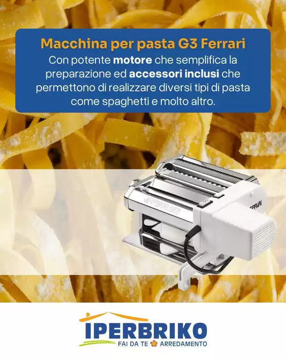 Volantino Iperbriko | Offerte esclusive per i nostri clienti | 2026-01-31T00:00:00.000Z - 2026-02-14T00:00:00.000Z