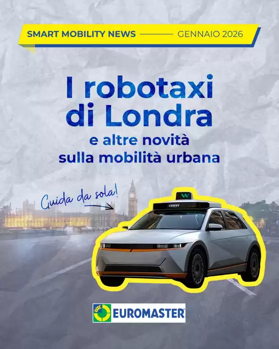 Volantino Euromaster a Brescia | Euromaster | 2026-01-31T00:00:00.000Z - 2026-01-31T00:00:00.000Z
