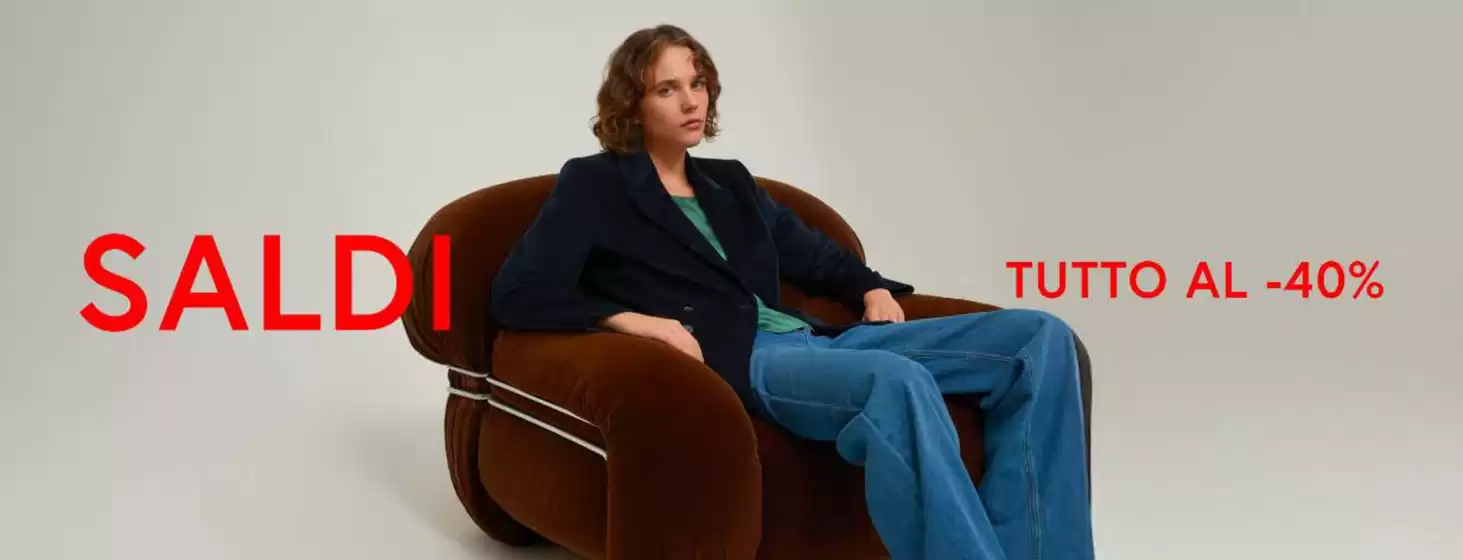 Volantino Pennyblack | Saldi tutto al -40% | 2026-02-02T00:00:00.000Z - 2026-02-28T00:00:00.000Z