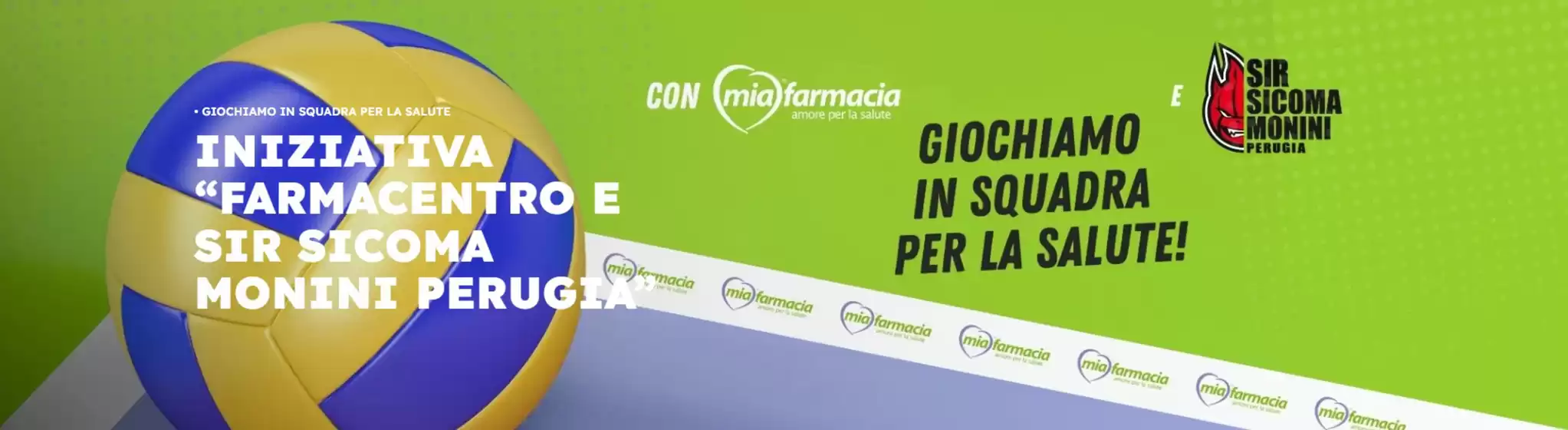 Volantino Mia Farmacia | Iniziativa "Farmacentro e sir sicoma monini perugia" | 2026-02-02T00:00:00.000Z - 2026-03-15T00:00:00.000Z