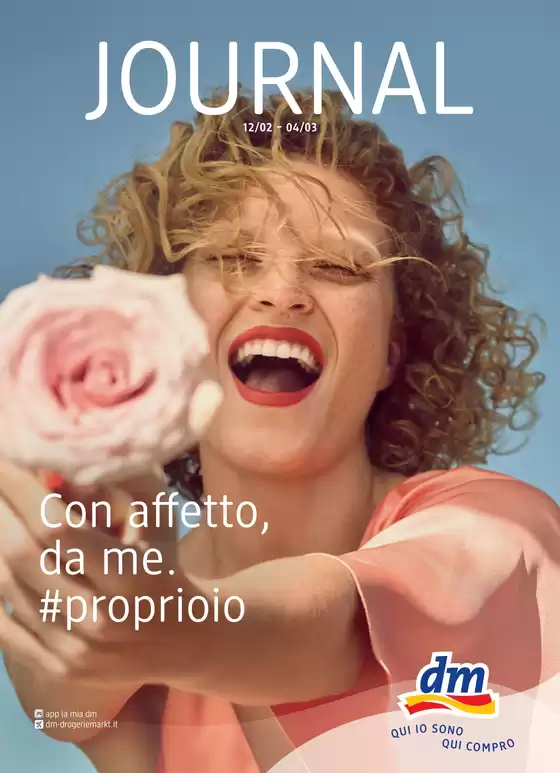 Volantino dm a Legnaro | Con affetto, da me. | 2026-02-12T00:00:00.000Z - 2026-03-04T00:00:00.000Z