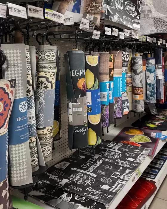 Volantino Iperbriko a Rende | Le migliori offerte per gli acquirenti parsimoniosi | 2026-02-01T00:00:00.000Z - 2026-02-28T00:00:00.000Z