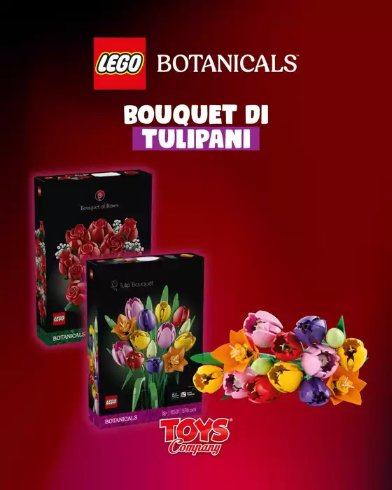 Volantino Toys company a Castellalto | Toys company | 2026-02-03T00:00:00.000Z - 2026-02-03T00:00:00.000Z