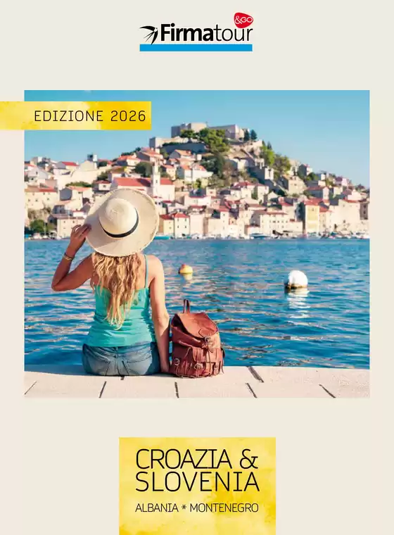 Volantino Firmatour a Pisogne | ALBANIA * MONTENEGRO | 2026-02-01T00:00:00.000Z - 2026-02-28T00:00:00.000Z