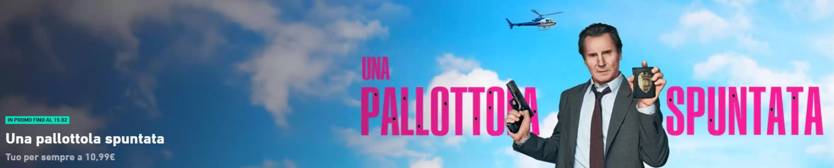 Volantino Chili Cinema a Colico | Tuo per sempre a 10,99€ | 2026-02-03T00:00:00.000Z - 2026-02-15T00:00:00.000Z