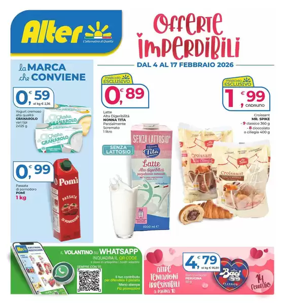 Volantino Alter Discount a Castelbuono | Offerte imperdibili | 2026-02-04T00:00:00.000Z - 2026-02-17T00:00:00.000Z