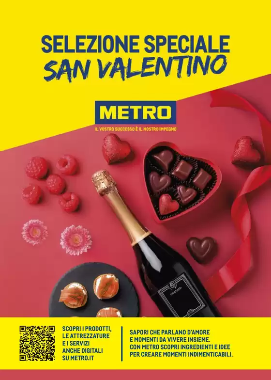Volantino Metro a Torre Pellice | Selezione Speciale S.Valentino | 2026-02-05T00:00:00.000Z - 2026-02-18T00:00:00.000Z