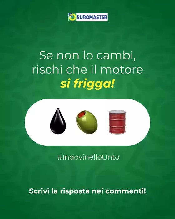 Volantino Euromaster | Euromaster | 2026-02-06T00:00:00.000Z - 2026-02-06T00:00:00.000Z