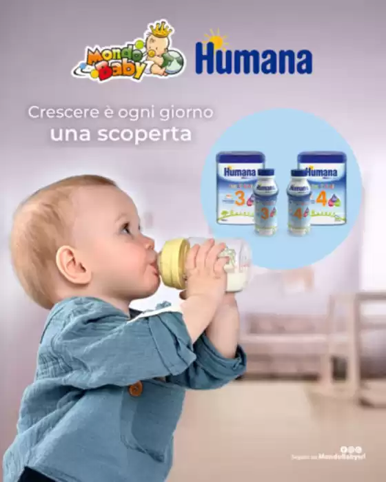 Volantino Mondo Baby a Padova | Offerte Mondo Baby | 2026-02-07T00:00:00.000Z - 2026-02-21T00:00:00.000Z