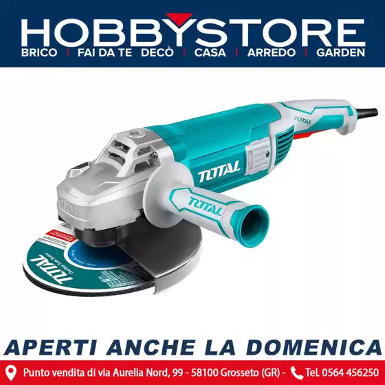 Volantino Hobby store a Cologna Veneta | Offerte Hobby Store Grosseto | 2026-02-08T00:00:00.000Z - 2026-02-22T00:00:00.000Z