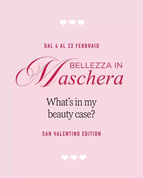 Volantino Coin | Dal 4 al 22 febbraio | 2026-02-09T00:00:00.000Z - 2026-02-22T00:00:00.000Z