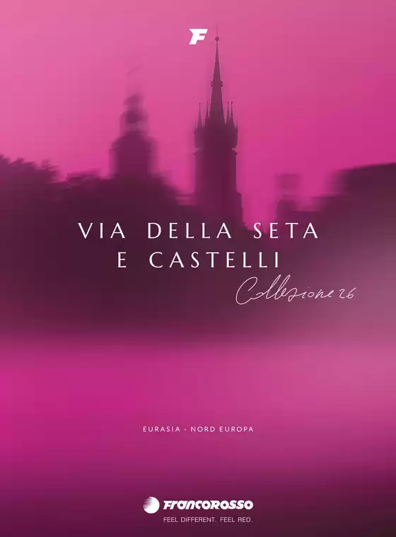 Volantino Francorosso a Cavezzo | Via della seta e castelli | 2026-02-01T00:00:00.000Z - 2026-12-31T00:00:00.000Z