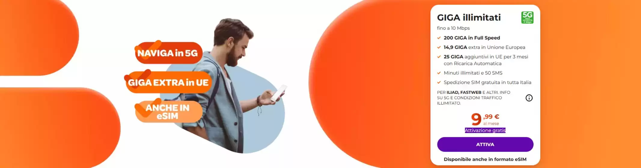 Volantino WindTre a Mirandola | GIGA illimitati | 2026-02-09T00:00:00.000Z - 2026-02-23T00:00:00.000Z