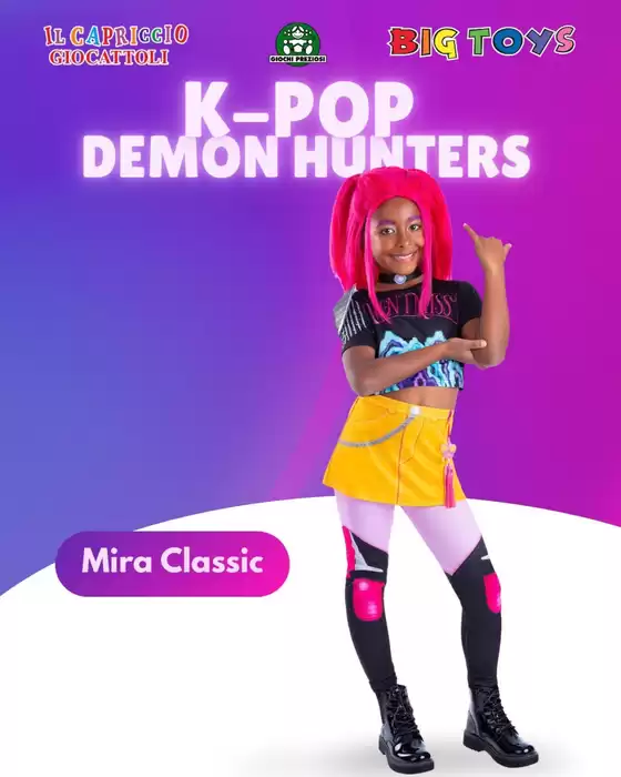 Volantino il Capriccio Giocattoli a Palermo | il Capriccio Giocattoli | 2026-02-10T00:00:00.000Z - 2026-02-10T00:00:00.000Z