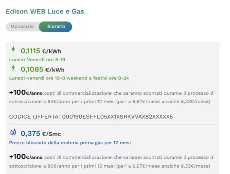 Volantino Edison Energia a Pomezia | Edison WEB Luce e Gas | 2026-02-12T00:00:00.000Z - 2026-02-25T00:00:00.000Z