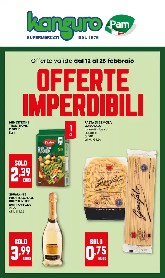 Volantino Kanguro a Torre Orsaia | Offerte imperdibili | 2026-02-12T00:00:00.000Z - 2026-02-25T00:00:00.000Z