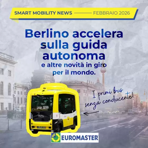 Volantino Euromaster a Alba | Euromaster | 2026-02-18T00:00:00.000Z - 2026-02-18T00:00:00.000Z