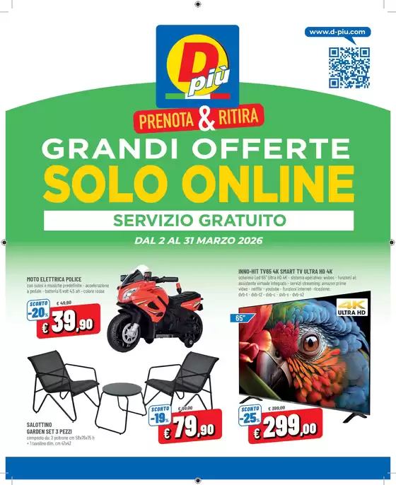 Volantino Dpiu | Prenota e ritira | 2026-03-02T00:00:00.000Z - 2026-03-31T00:00:00.000Z
