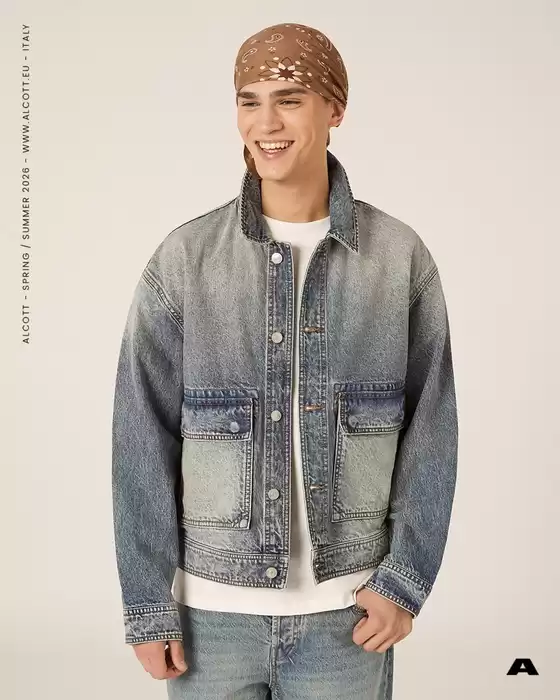 Volantino Alcott a Civitavecchia | Alcott | 2026-02-20T00:00:00.000Z - 2026-02-20T00:00:00.000Z