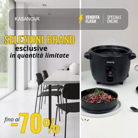 Volantino Kasanova a Vigevano | Fino al -70% | 2026-02-24T00:00:00.000Z - 2026-03-12T00:00:00.000Z