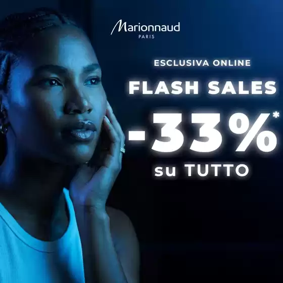 Volantino Marionnaud a Maddaloni | Flash sales -33% | 2026-02-27T00:00:00.000Z - 2026-03-08T00:00:00.000Z