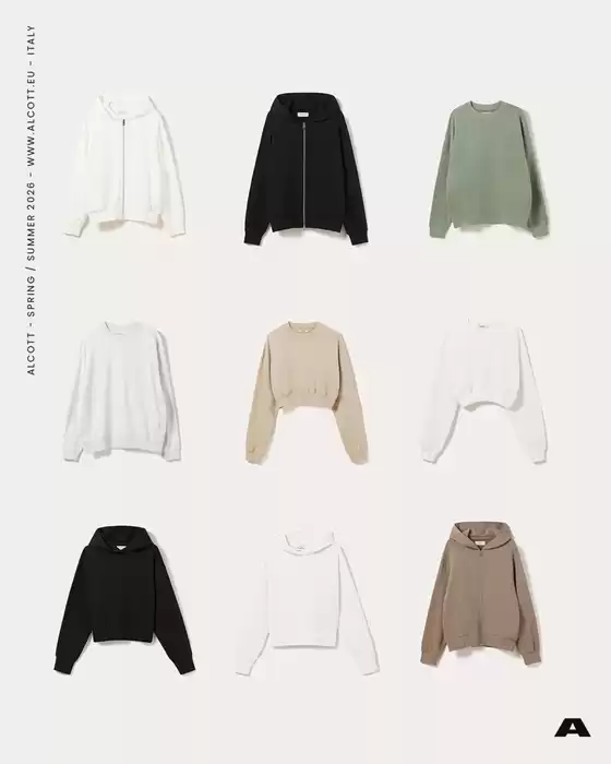 Volantino Alcott | Alcott | 2026-02-28T00:00:00.000Z - 2026-02-28T00:00:00.000Z