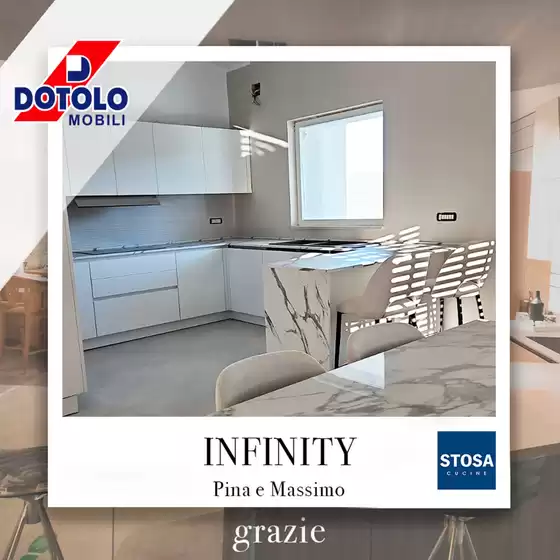 Volantino Dotolo Mobili | Dotolo Mobili | 2026-02-28T00:00:00.000Z - 2026-02-28T00:00:00.000Z