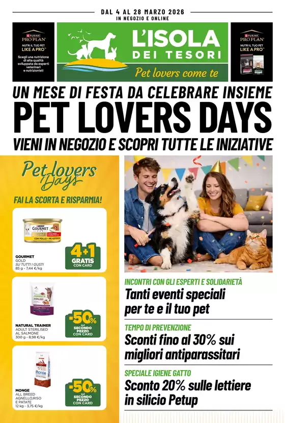 Volantino Isola dei Tesori | 03 Isola tesori 26 no prezzi 1 | 2026-03-04T00:00:00.000Z - 2026-03-28T00:00:00.000Z