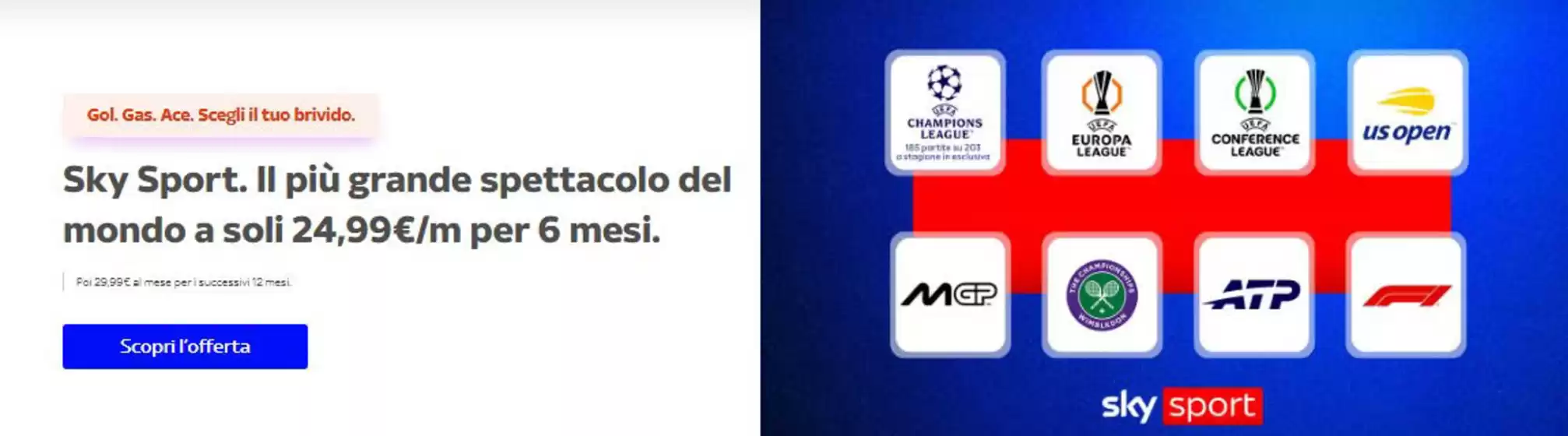 Volantino Sky | Sky sport | 2026-03-02T00:00:00.000Z - 2026-03-31T00:00:00.000Z