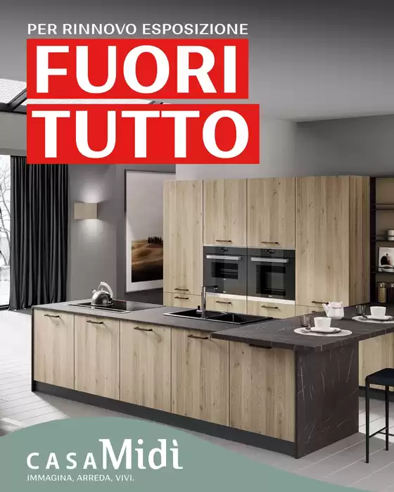 Volantino Casa Midi | Offerte Casa Midì | 2026-03-03T00:00:00.000Z - 2026-03-17T00:00:00.000Z