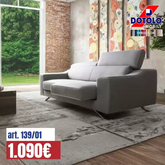 Volantino Dotolo Mobili | Dotolo Mobili | 2026-03-03T00:00:00.000Z - 2026-03-03T00:00:00.000Z