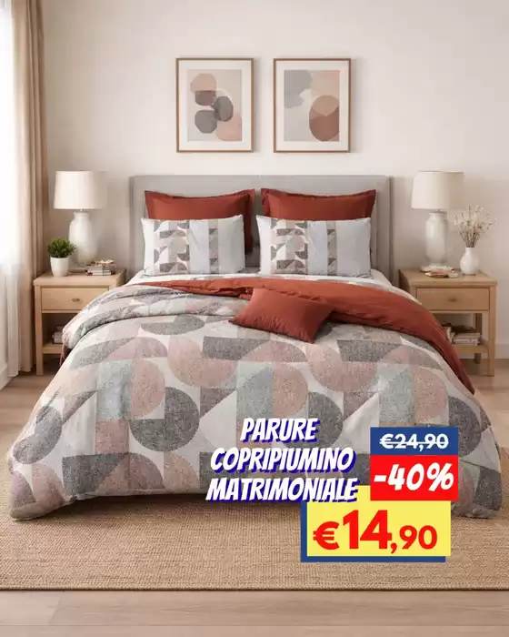 Volantino Selene Città Negozio a Casteldaccia | Offerte | 2026-03-03T00:00:00.000Z - 2026-03-08T00:00:00.000Z