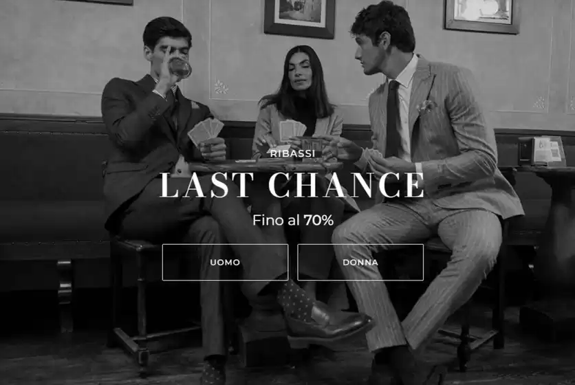 Volantino Angelico | Fino al 70% | 2026-03-03T00:00:00.000Z - 2026-03-31T00:00:00.000Z